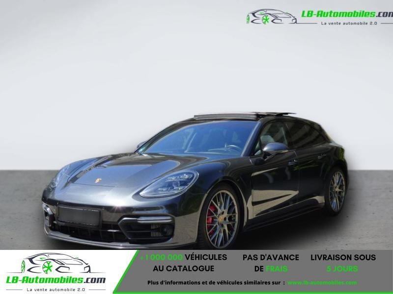 Porsche Panamera Turbo V8 4.0 460 PDK  occasion  Beaupuy - photo n2