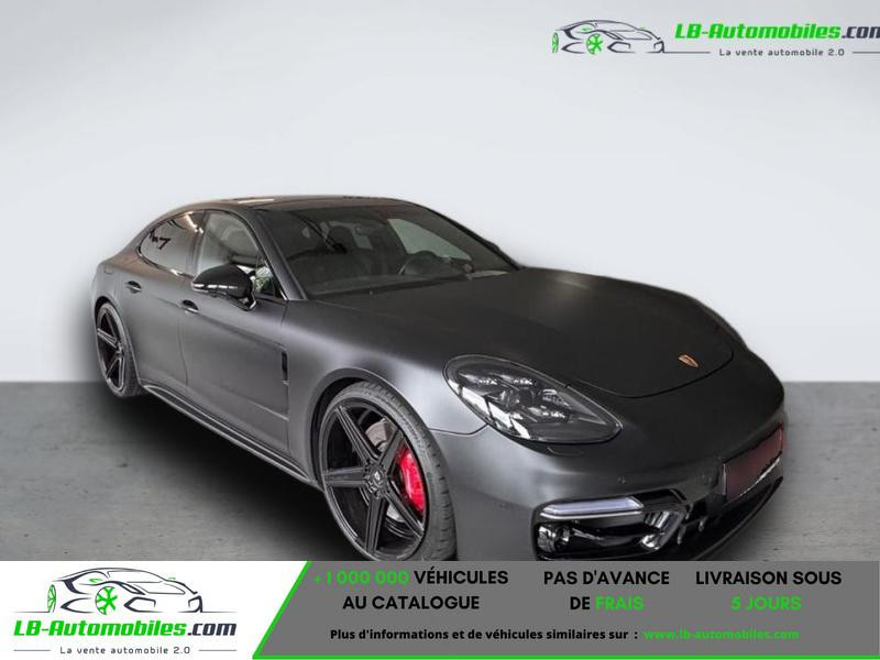 Porsche Panamera Turbo V8 4.0 460 PDK  occasion  Beaupuy