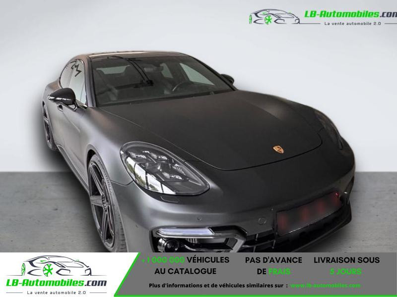 Porsche Panamera Turbo V8 4.0 460 PDK  occasion  Beaupuy - photo n2