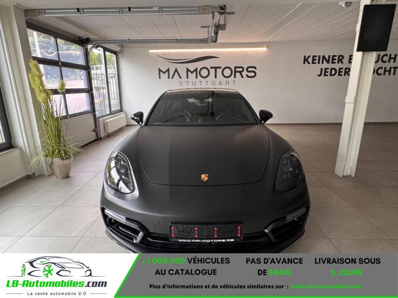 Porsche Panamera Turbo V8 4.0 460 PDK  occasion  Beaupuy - photo n7