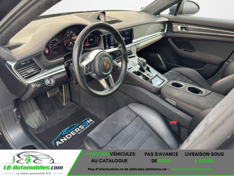 Porsche Panamera Turbo V8 4.0 460 PDK  occasion  Beaupuy - photo n5