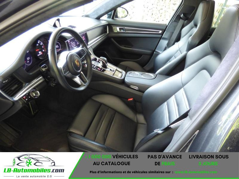 Porsche Panamera Turbo V8 4.0 460 PDK  occasion  Beaupuy - photo n6