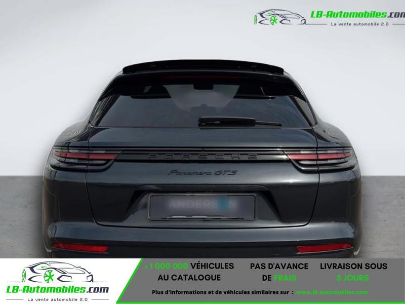 Porsche Panamera Turbo V8 4.0 460 PDK  occasion  Beaupuy - photo n4