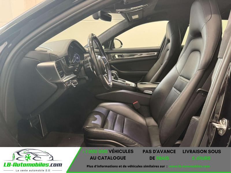 Porsche Panamera Turbo V8 4.0 460 PDK 2019 - photo n°6 Porsche Panamera Turbo V8 4.0 460 PDK  occasion à Beaupuy - photo n°6