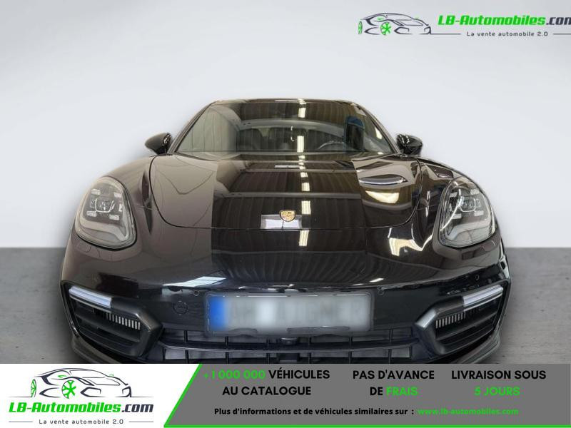 Porsche Panamera Turbo V8 4.0 460 PDK 2019 - photo n°4 Porsche Panamera Turbo V8 4.0 460 PDK  occasion à Beaupuy - photo n°4