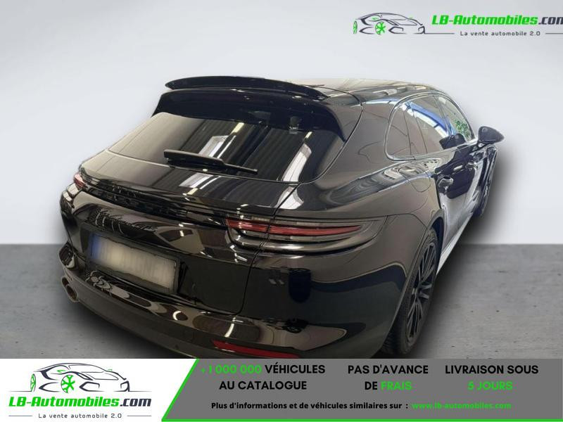 Porsche Panamera Turbo V8 4.0 460 PDK 2019 - photo n°3 Porsche Panamera Turbo V8 4.0 460 PDK  occasion à Beaupuy - photo n°3