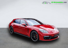 Porsche Panamera Turbo V8 4.0 460 PDK  occasion  Beaupuy - photo n2