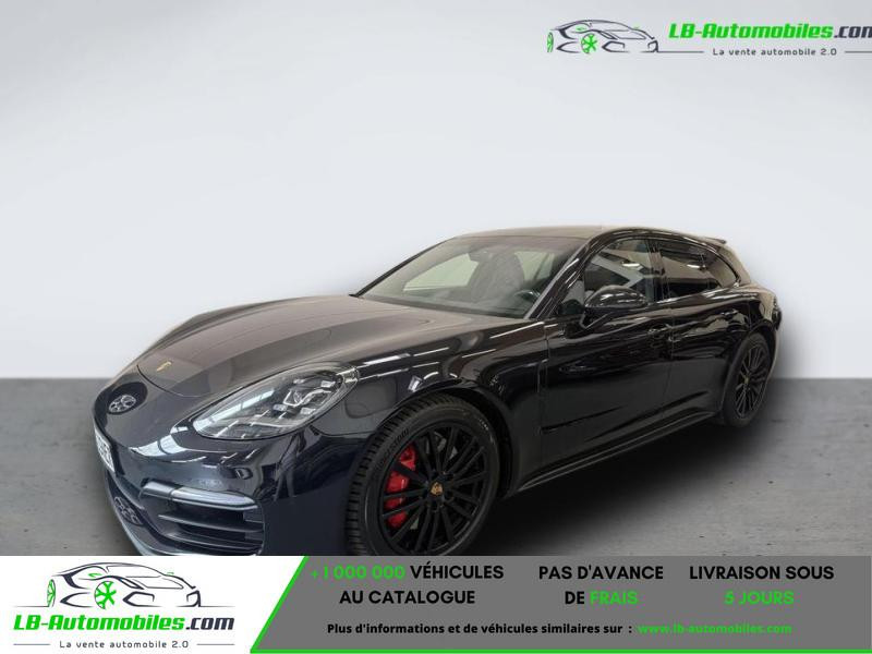 Porsche Panamera Turbo V8 4.0 460 PDK 2019 Porsche Panamera Turbo V8 4.0 460 PDK  occasion à Beaupuy