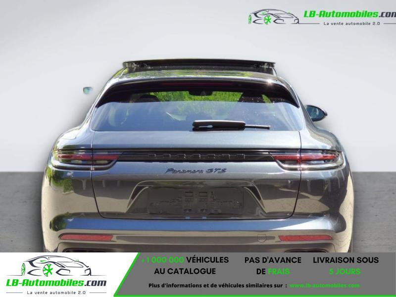 Porsche Panamera Turbo V8 4.0 460 PDK  occasion  Beaupuy - photo n5