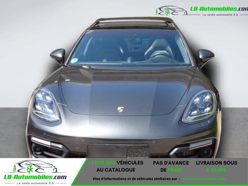 Porsche Panamera Turbo V8 4.0 460 PDK  occasion  Beaupuy - photo n3