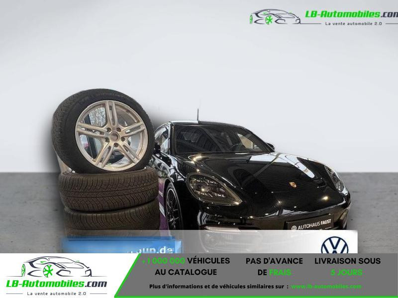 Porsche Panamera Turbo V8 4.0 460 PDK 2020 Porsche Panamera Turbo V8 4.0 460 PDK  occasion à Beaupuy