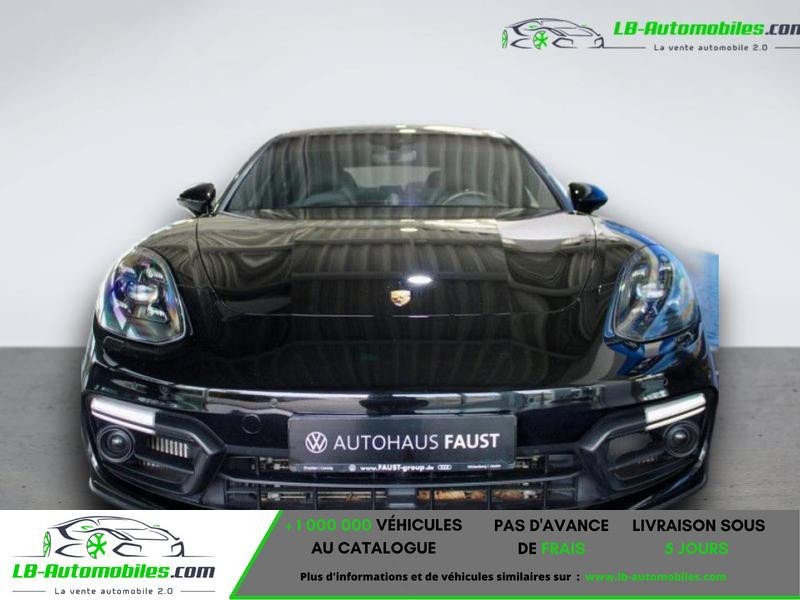 Porsche Panamera Turbo V8 4.0 460 PDK 2020 - photo n°3 Porsche Panamera Turbo V8 4.0 460 PDK  occasion à Beaupuy - photo n°3