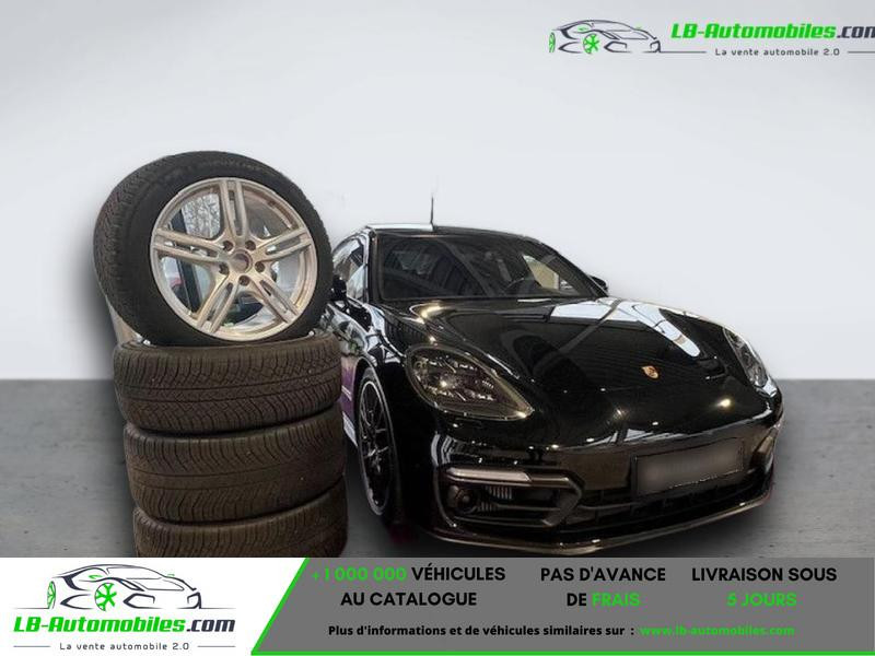 Porsche Panamera Turbo V8 4.0 460 PDK 2020 - photo n°2 Porsche Panamera Turbo V8 4.0 460 PDK  occasion à Beaupuy - photo n°2