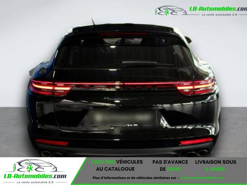 Porsche Panamera Turbo V8 4.0 460 PDK 2020 - photo n°5 Porsche Panamera Turbo V8 4.0 460 PDK  occasion à Beaupuy - photo n°5