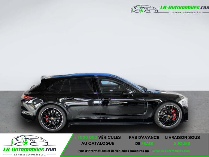 Porsche Panamera Turbo V8 4.0 460 PDK 2020 - photo n°4 Porsche Panamera Turbo V8 4.0 460 PDK  occasion à Beaupuy - photo n°4