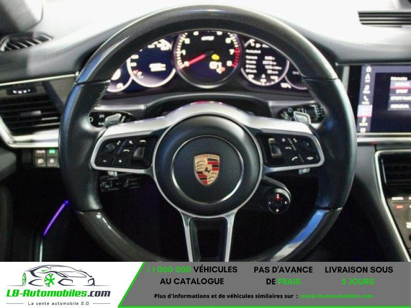 Porsche Panamera Turbo V8 4.0 460 PDK 2020 - photo n°6 Porsche Panamera Turbo V8 4.0 460 PDK  occasion à Beaupuy - photo n°6