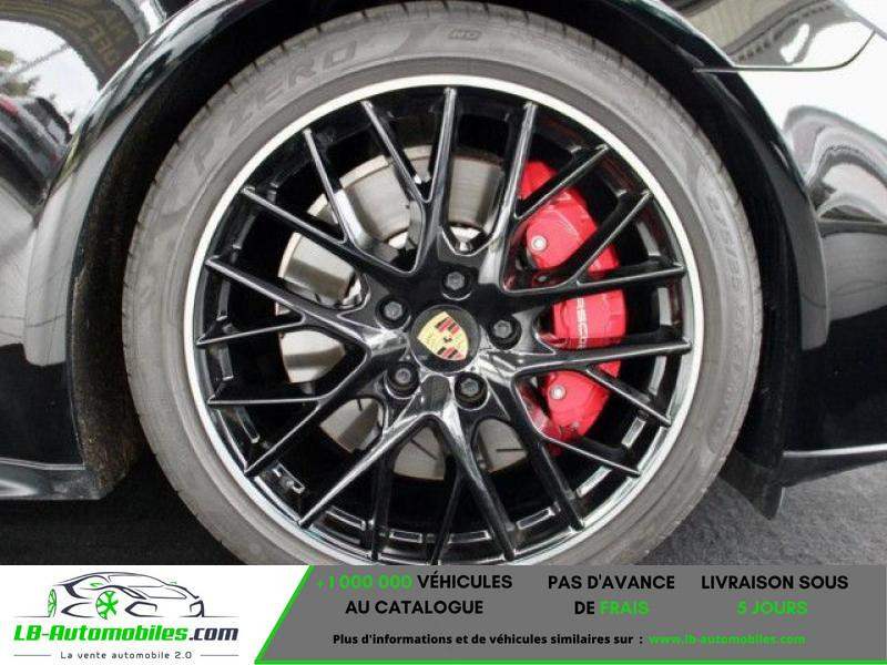 Porsche Panamera Turbo V8 4.0 460 PDK 2020 - photo n°7 Porsche Panamera Turbo V8 4.0 460 PDK  occasion à Beaupuy - photo n°7