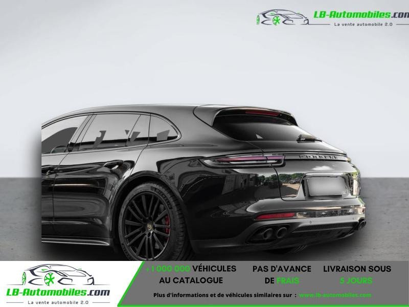 Porsche Panamera Turbo V8 4.0 460 PDK 2019 - photo n°2 Porsche Panamera Turbo V8 4.0 460 PDK  occasion à Beaupuy - photo n°2