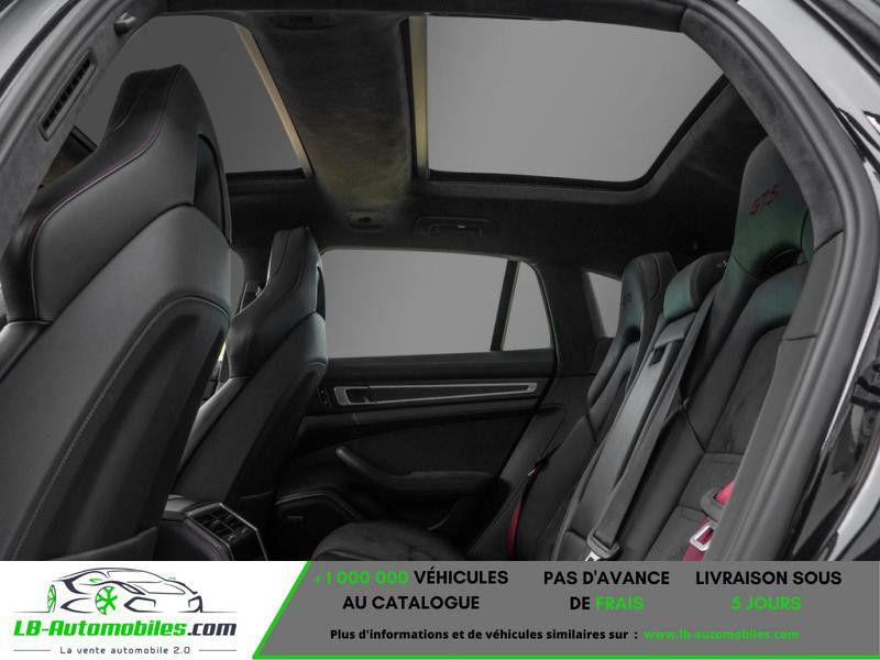 Porsche Panamera Turbo V8 4.0 460 PDK 2019 - photo n°5 Porsche Panamera Turbo V8 4.0 460 PDK  occasion à Beaupuy - photo n°5