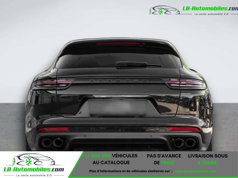 Porsche Panamera Turbo V8 4.0 460 PDK 2019 - photo n°4 Porsche Panamera Turbo V8 4.0 460 PDK  occasion à Beaupuy - photo n°4