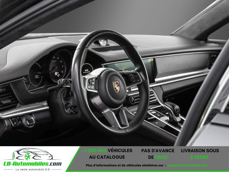 Porsche Panamera Turbo V8 4.0 460 PDK 2019 - photo n°6 Porsche Panamera Turbo V8 4.0 460 PDK  occasion à Beaupuy - photo n°6