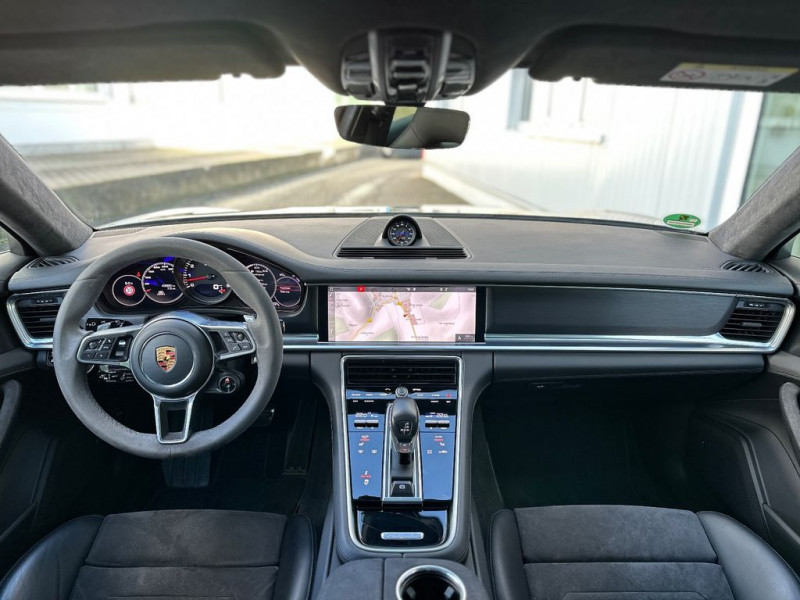 Porsche Panamera Turbo V8 4.0 460 PDK  occasion  Beaupuy - photo n3