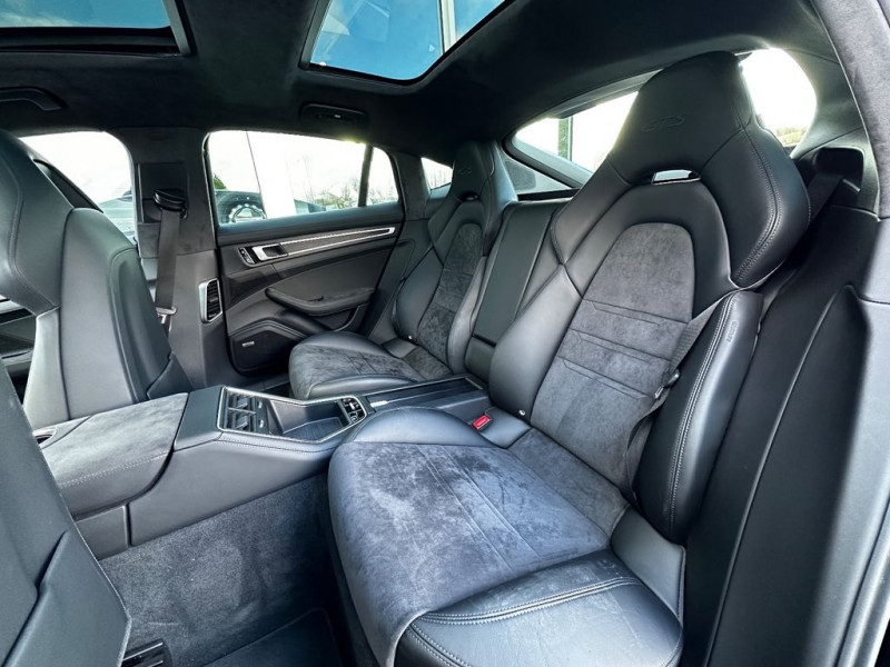 Porsche Panamera Turbo V8 4.0 460 PDK  occasion  Beaupuy - photo n5