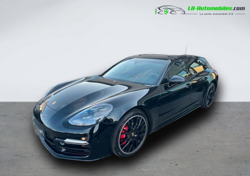 Porsche Panamera Turbo V8 4.0 460 PDK  occasion  Beaupuy - photo n2