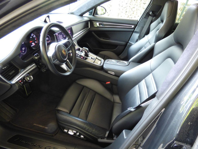 Porsche Panamera Turbo V8 4.0 460 PDK  occasion  Beaupuy - photo n6
