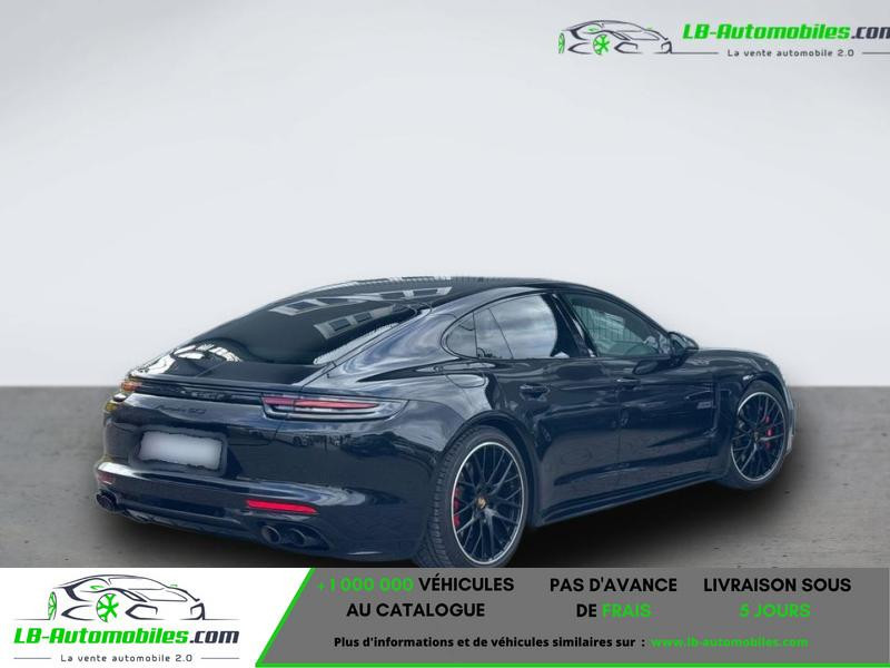 Porsche Panamera Turbo V8 4.0 460 PDK 2019 - photo n°2 Porsche Panamera Turbo V8 4.0 460 PDK  occasion à Beaupuy - photo n°2