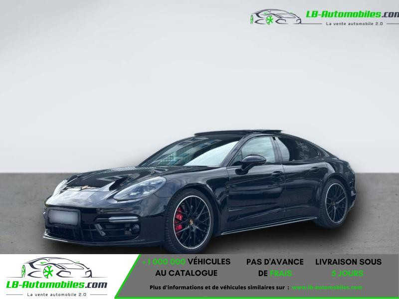 Porsche Panamera Turbo V8 4.0 460 PDK 2019 Porsche Panamera Turbo V8 4.0 460 PDK  occasion à Beaupuy
