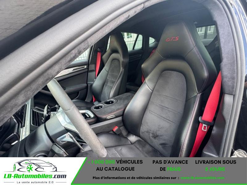 Porsche Panamera Turbo V8 4.0 460 PDK 2019 - photo n°6 Porsche Panamera Turbo V8 4.0 460 PDK  occasion à Beaupuy - photo n°6