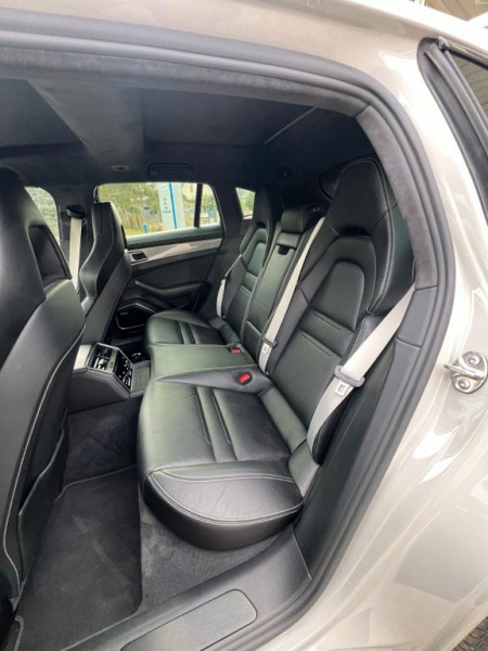 Porsche Panamera Turbo V8 4.0 460 PDK  occasion  Beaupuy - photo n3