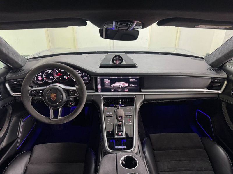 Porsche Panamera Turbo V8 4.0 460 PDK  occasion  Beaupuy - photo n3