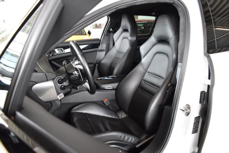 Porsche Panamera Turbo V8 4.0 460 PDK  occasion  Beaupuy - photo n5