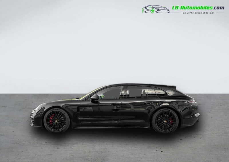 Porsche Panamera Turbo V8 4.0 460 PDK  occasion  Beaupuy - photo n3