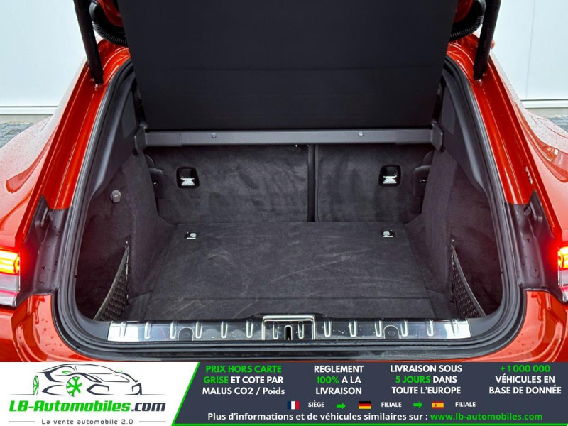 Porsche Panamera Turbo V8 4.0 480  occasion � Beaupuy - photo n�7