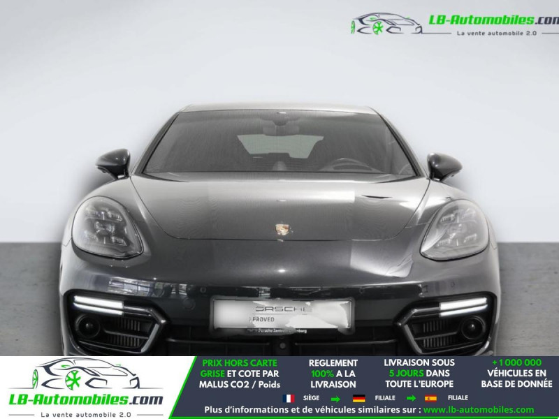 Porsche Panamera Turbo V8 4.0 480  occasion � Beaupuy - photo n�4