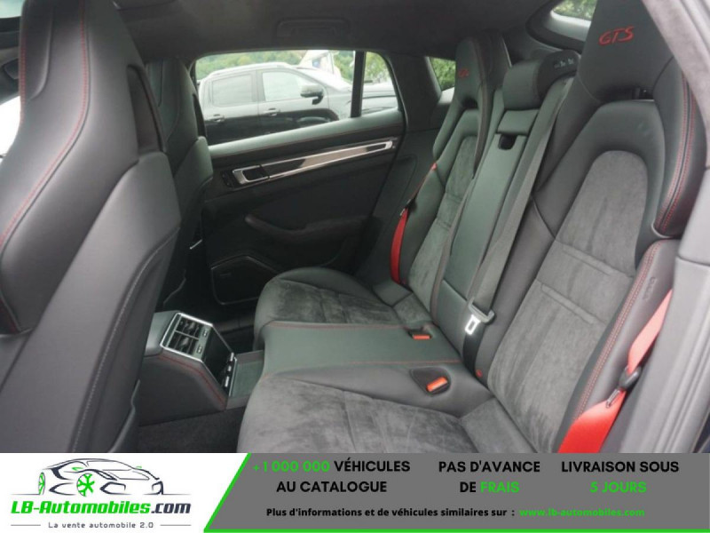 Porsche Panamera Turbo V8 4.0 480  occasion � Beaupuy - photo n�8