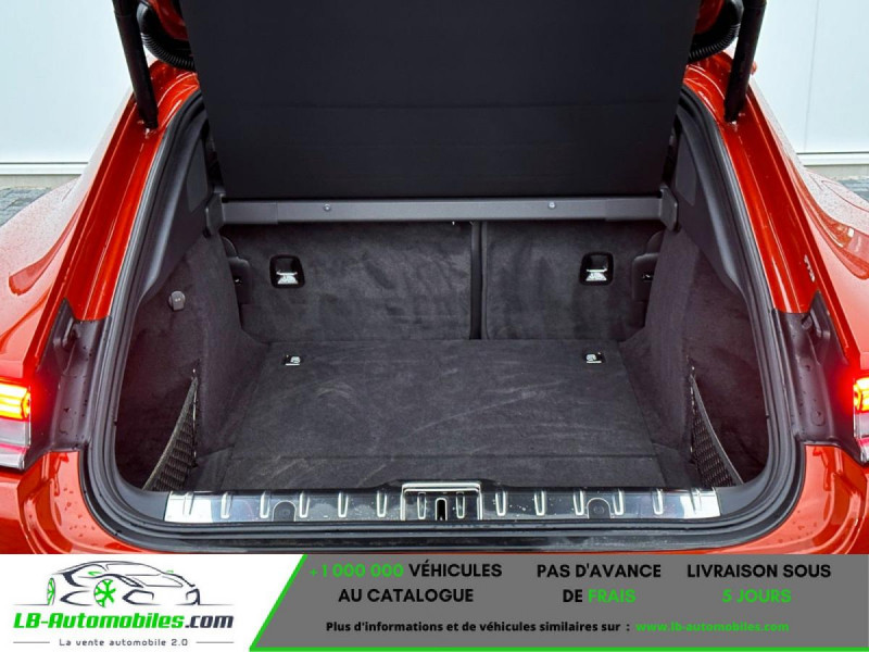 Porsche Panamera Turbo V8 4.0 480  occasion � Beaupuy - photo n�7