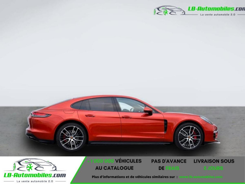 Porsche Panamera Turbo V8 4.0 480  occasion � Beaupuy - photo n�3
