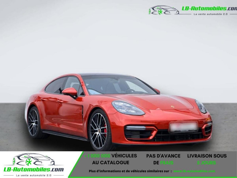 Porsche Panamera Turbo V8 4.0 480  occasion � Beaupuy