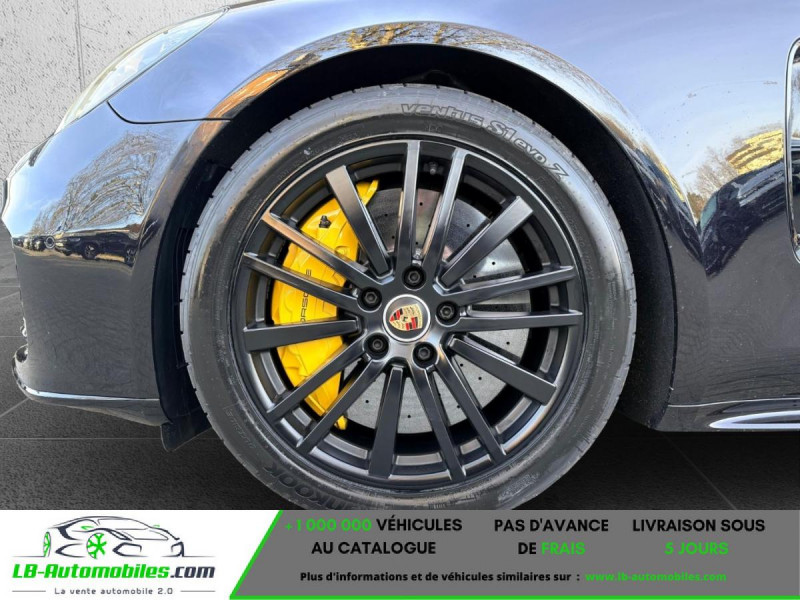 Porsche Panamera Turbo V8 4.0 480  occasion � Beaupuy - photo n�9