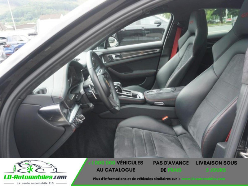 Porsche Panamera Turbo V8 4.0 480  occasion � Beaupuy - photo n�7