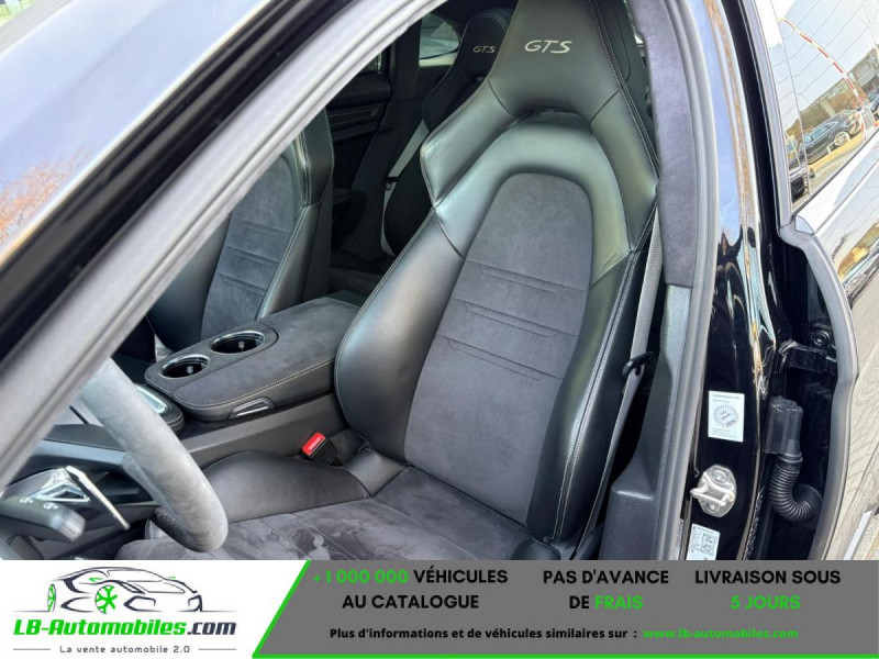 Porsche Panamera Turbo V8 4.0 480  occasion � Beaupuy - photo n�6