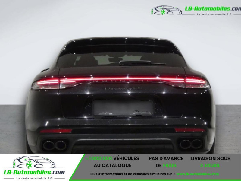 Porsche Panamera Turbo V8 4.0 480  occasion � Beaupuy - photo n�4