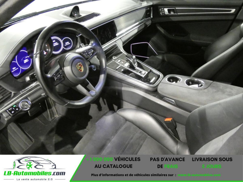 Porsche Panamera Turbo V8 4.0 480  occasion � Beaupuy - photo n�5