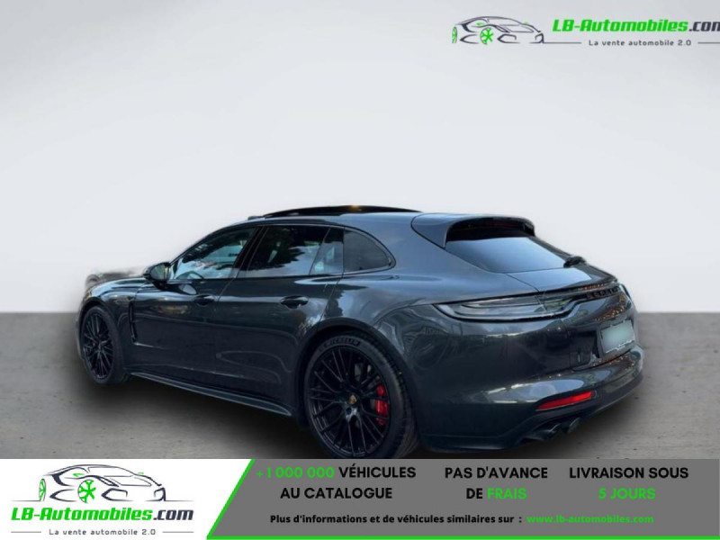 Porsche Panamera Turbo V8 4.0 480  occasion � Beaupuy - photo n�4