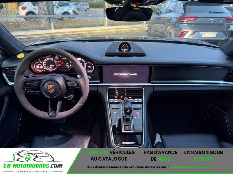 Porsche Panamera Turbo V8 4.0 480  occasion � Beaupuy - photo n�3
