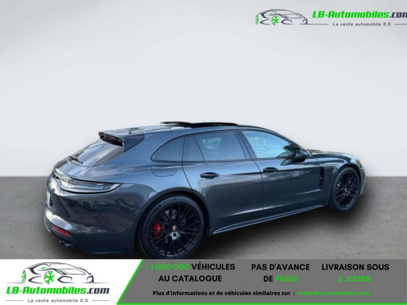 Porsche Panamera Turbo V8 4.0 480  occasion � Beaupuy - photo n�2